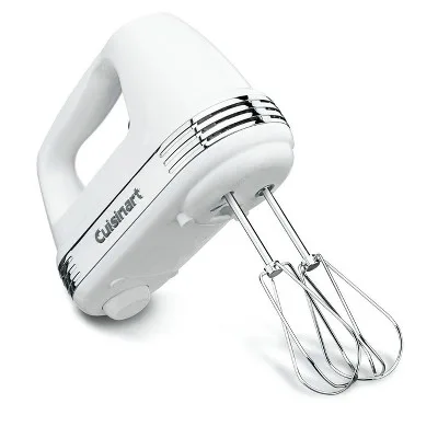 Cuisinart HM-90S White Hand Mixer