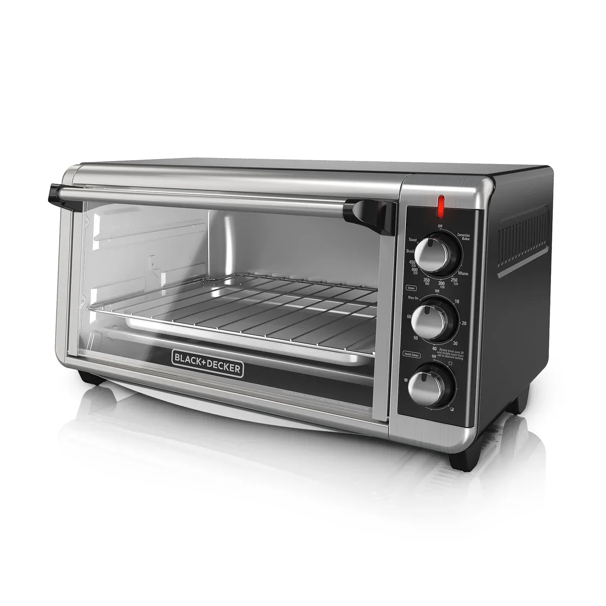 BLACK+DECKER TO3250XSB