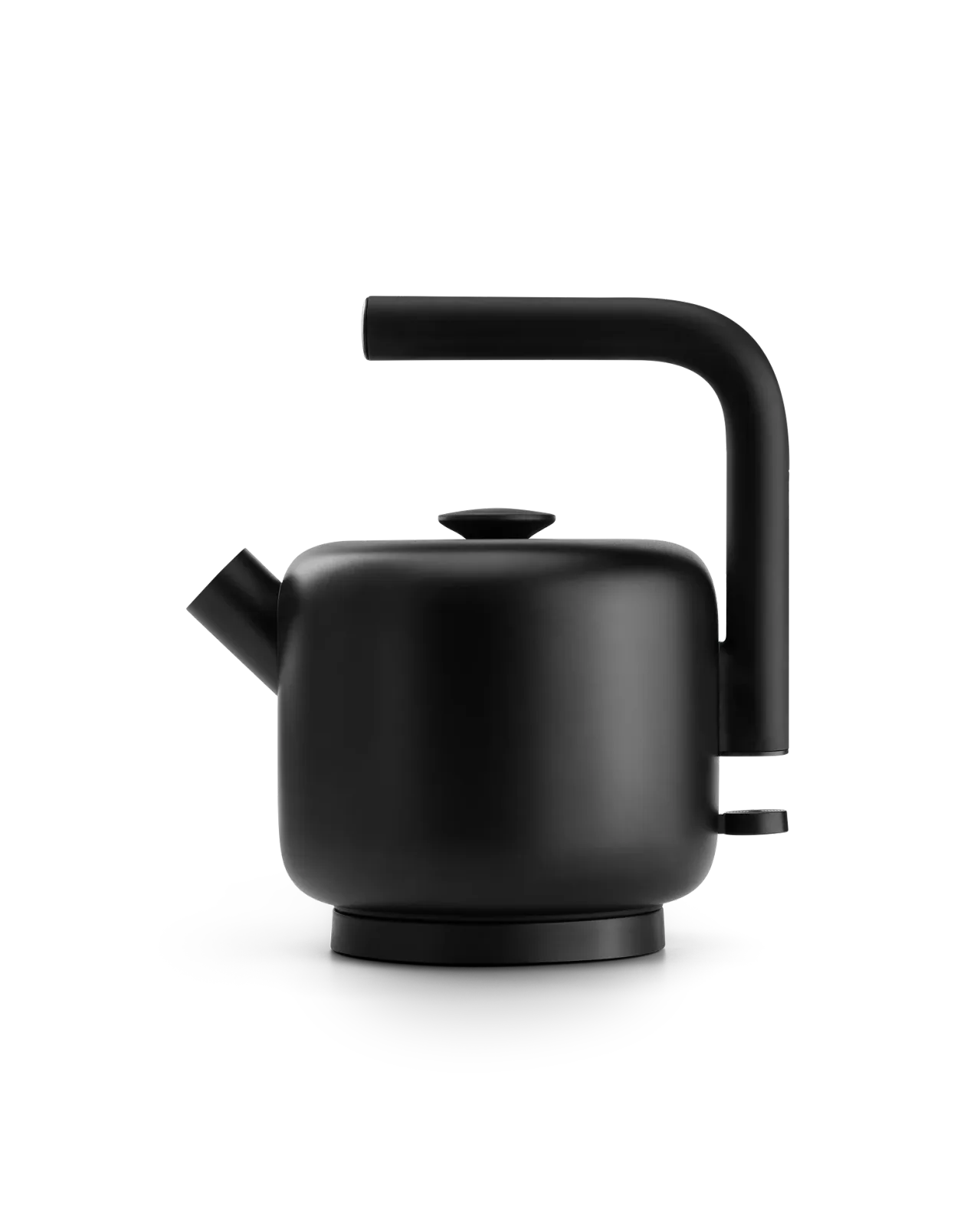 Fellow Clyde Matte Black Electric Kettle