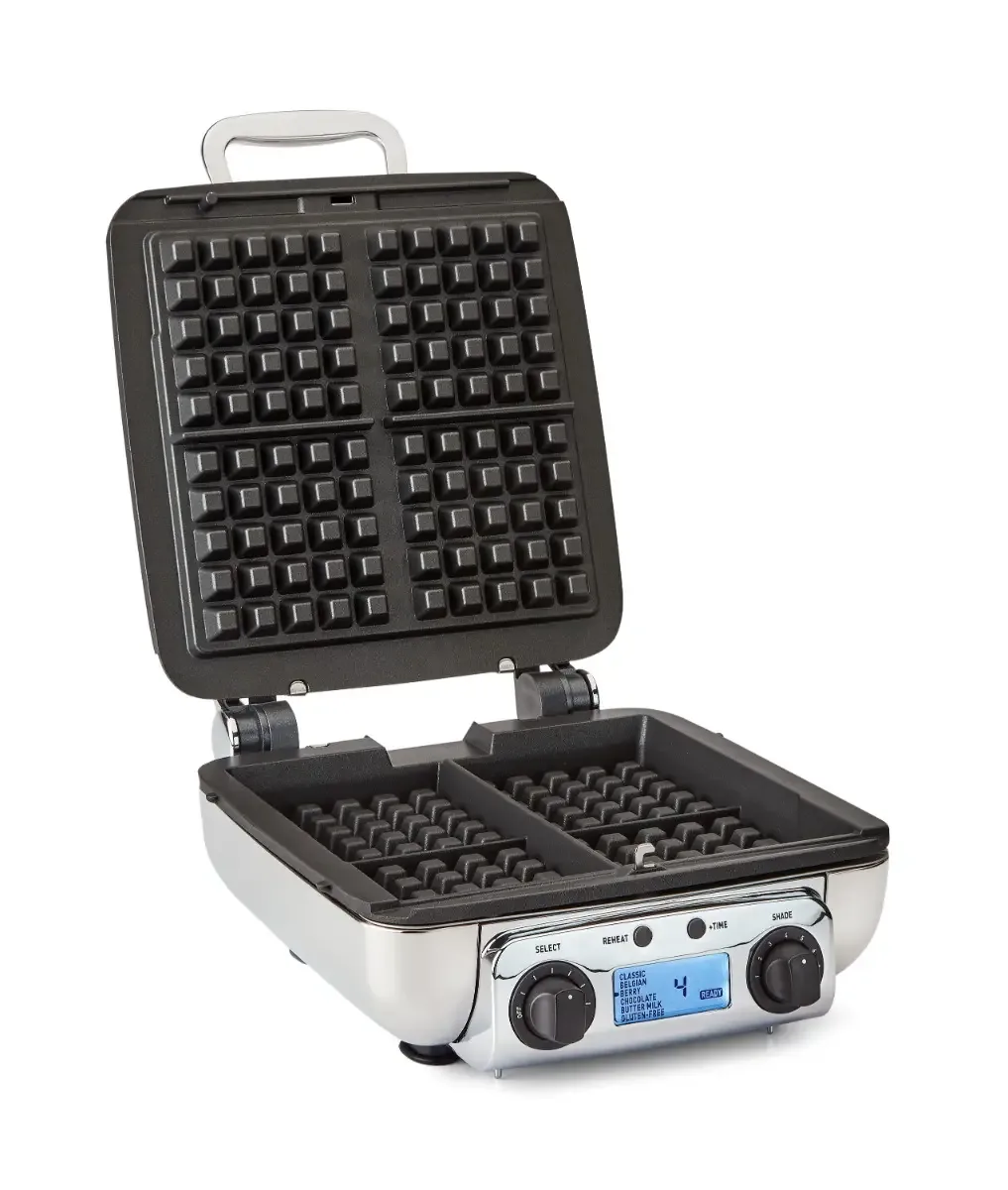 All-Clad WD824D51 Waffle Maker